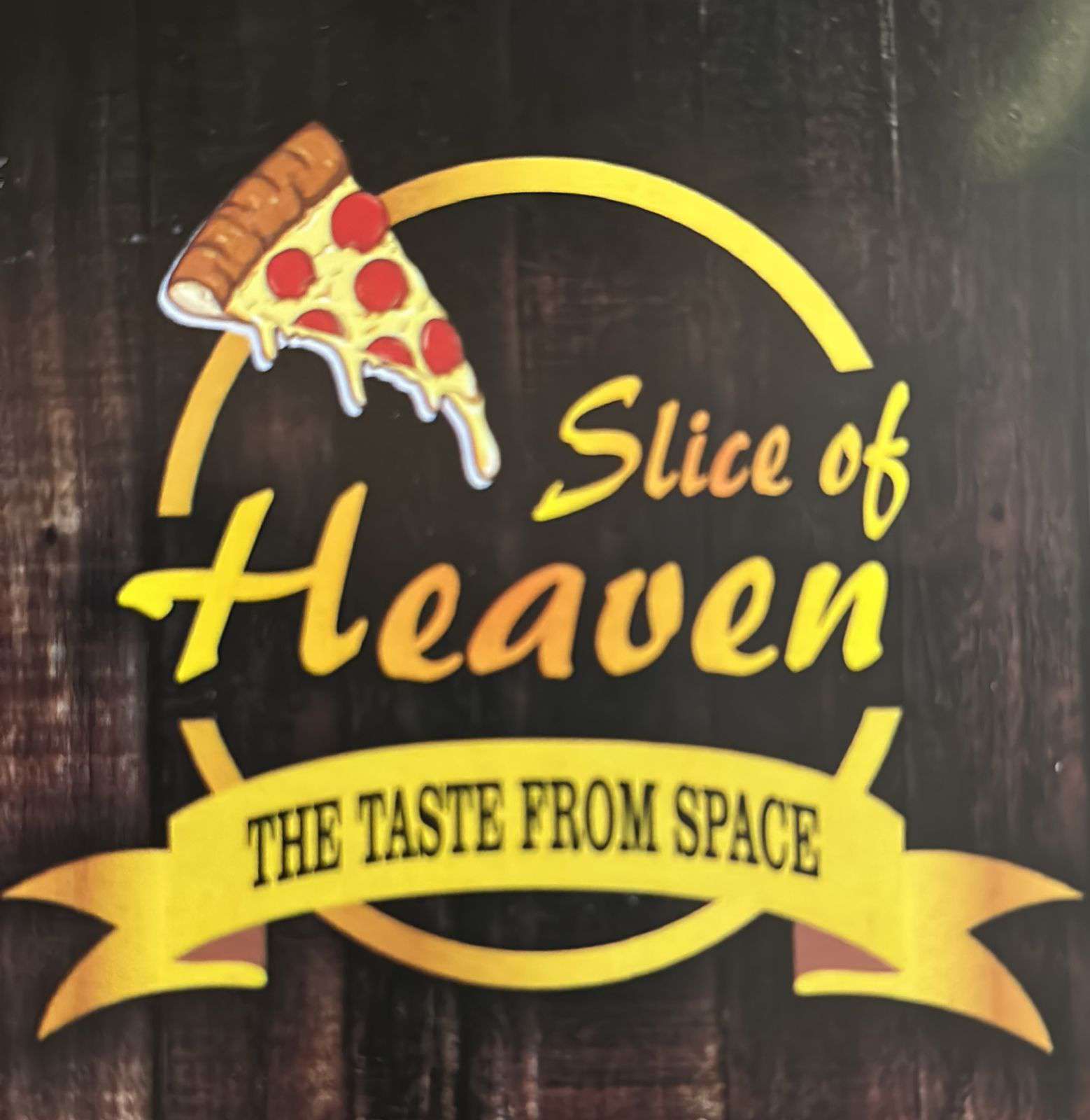 Slice Of Heaven
