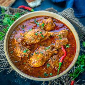 Old Delhi Murgh Makhani (Boneless)