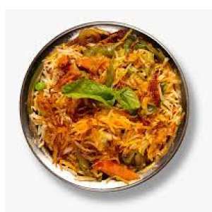 Badshahi Murgh Dum Biryani (With bone)