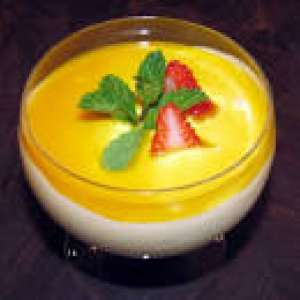 Brazielian Sammba mousse