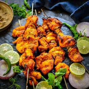 Classic Chicken Tikka