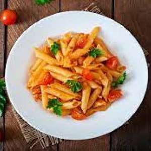 Chunky Tomato Arabiata Pasta