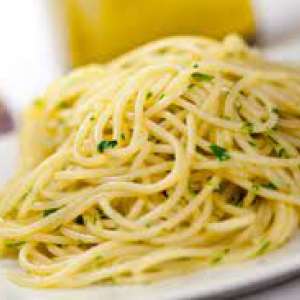 Classic Aglio Olio