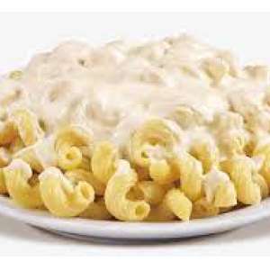 White Pasta