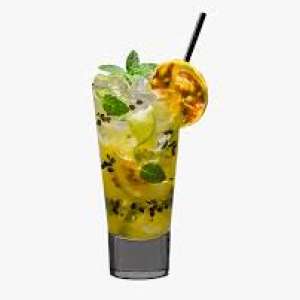 Green Apple Mojito