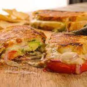 Grilled Sandwich