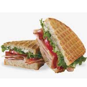 Spicy Grilled Sandwich