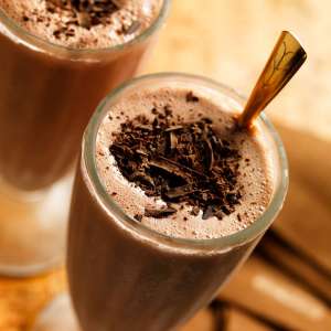 Chocolate Shake