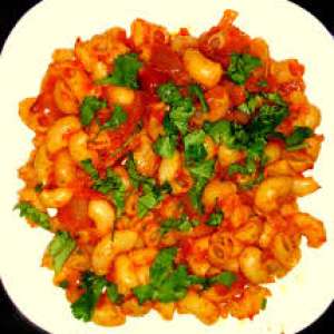 Zesty Pasta