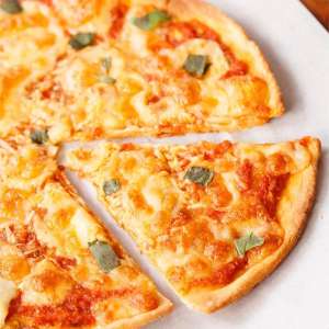 Double Cheese Margherita