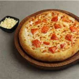 Achari Delight Pizza