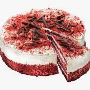 Red Velvet Cheese Cake