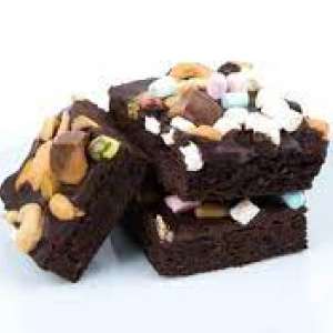 Rocky Road Brownie