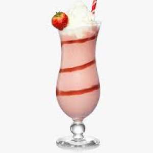 Strawberry Shake