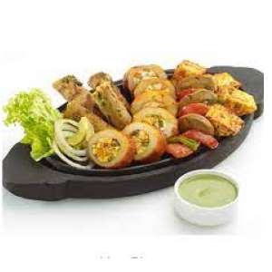 Yashwee Spl. Veg. Tandoori Platter