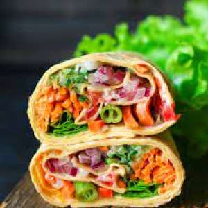 Veggie Wrap
