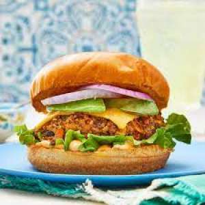 Veggie Burger