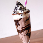 Chocklete Milk Shake