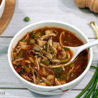 Hot and Sour Soup