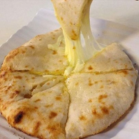 Cheese Naan