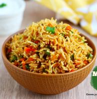 Masala Rice