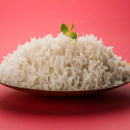 Steemed Rice