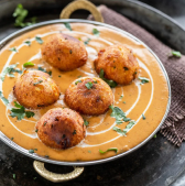 Paneer Kofta